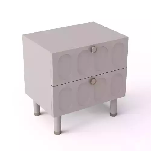 Ballace Bedside Table