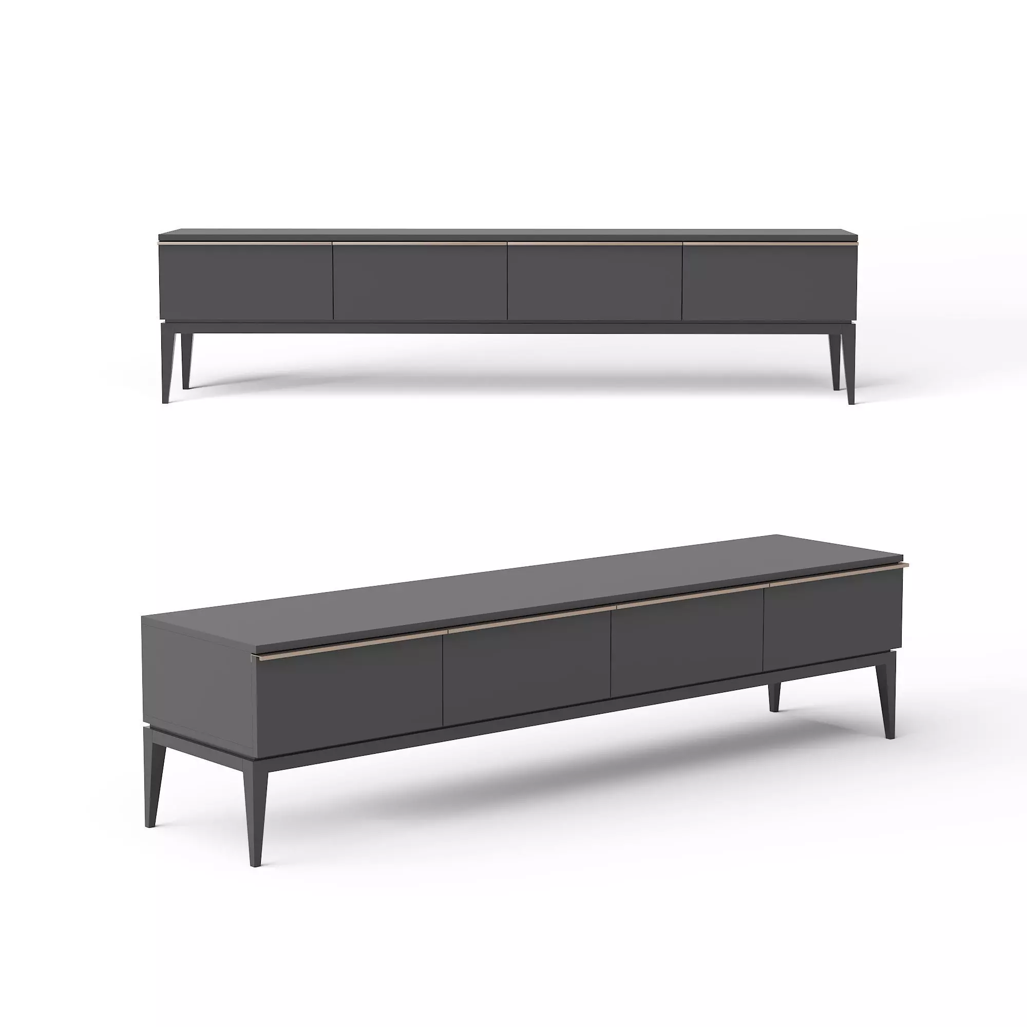 Babille Sideboard 3D model_0