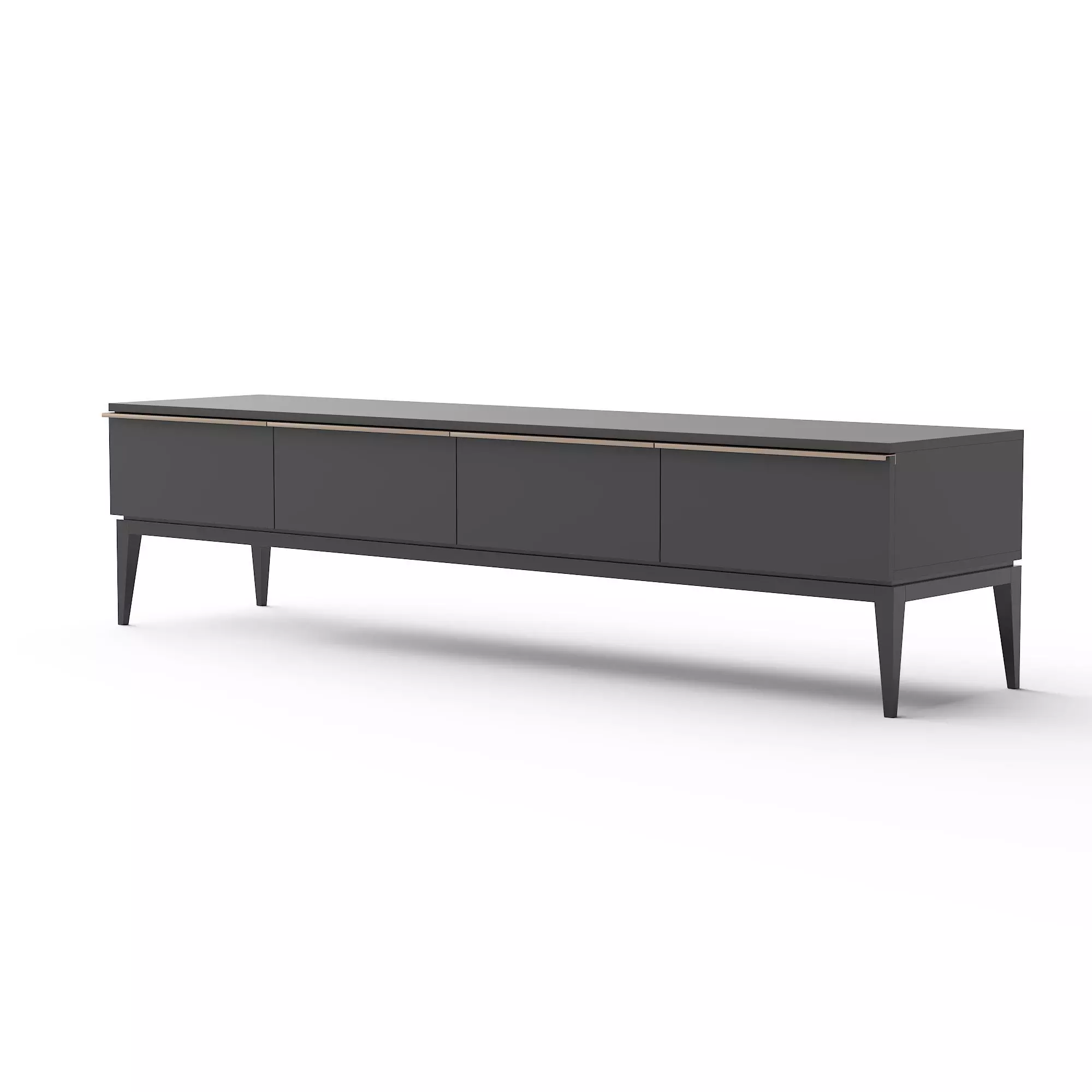 Babille Sideboard 3D model_1