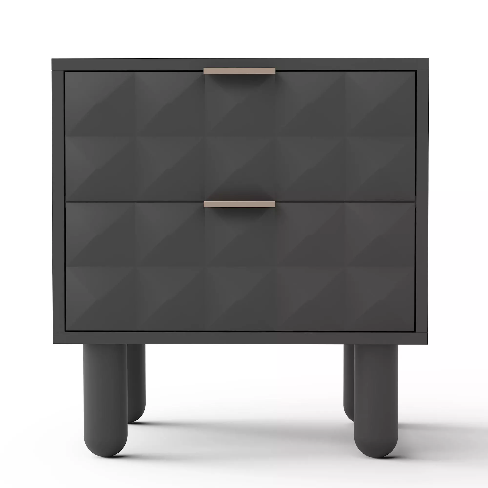 Axton Bedside Table 3D model_1