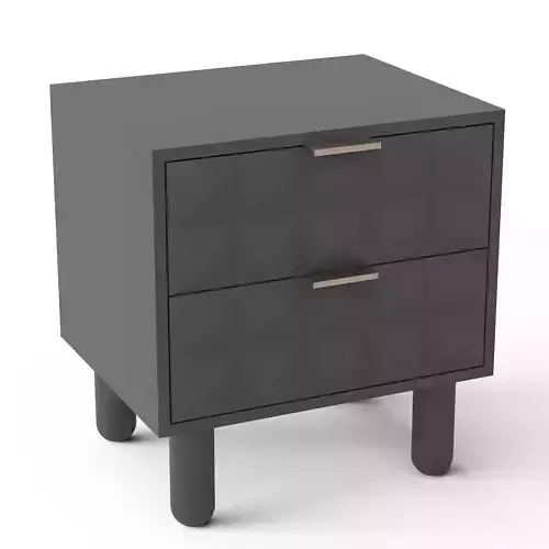 Axton Bedside Table