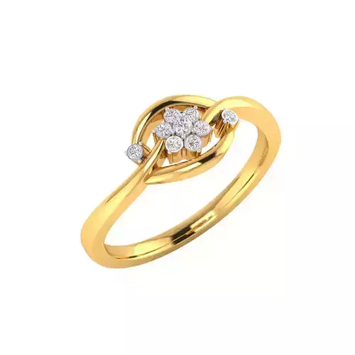 Women Ring Render 3dm STL MTL SLC JCD OBJ FBX Details