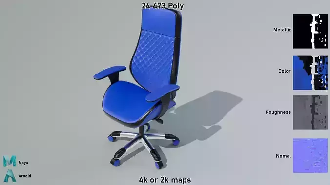 Classic Office Chair