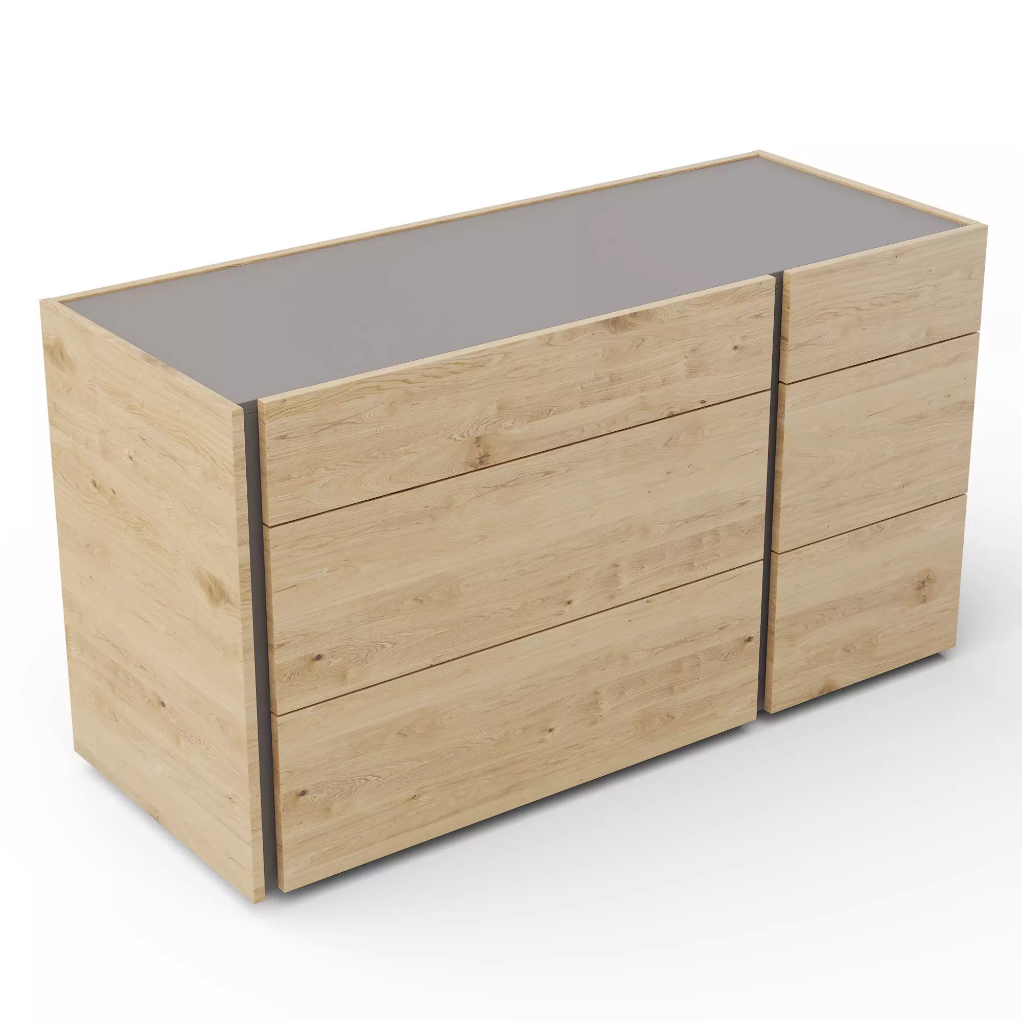 Amiri Drawer 3D model_0
