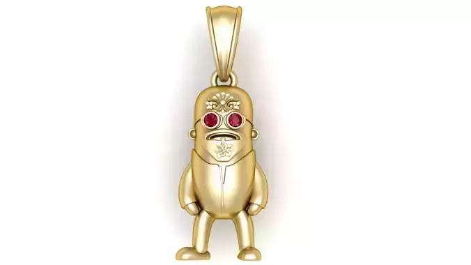 character  inspired design