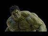 Hulk from Avengers 2012 and from Thor Ragnarok 3D model_1
