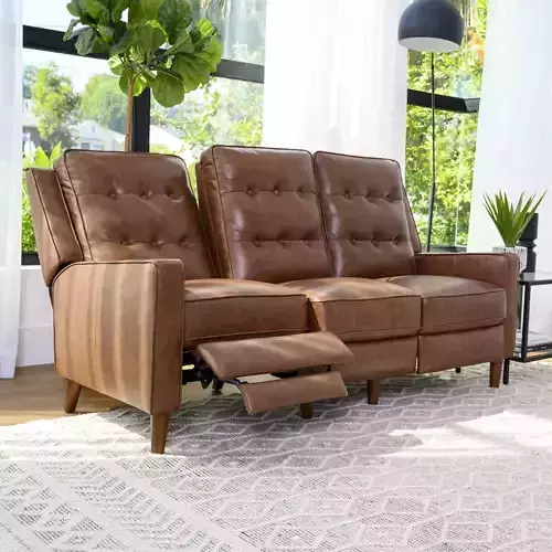chesterfield sofa 3D model