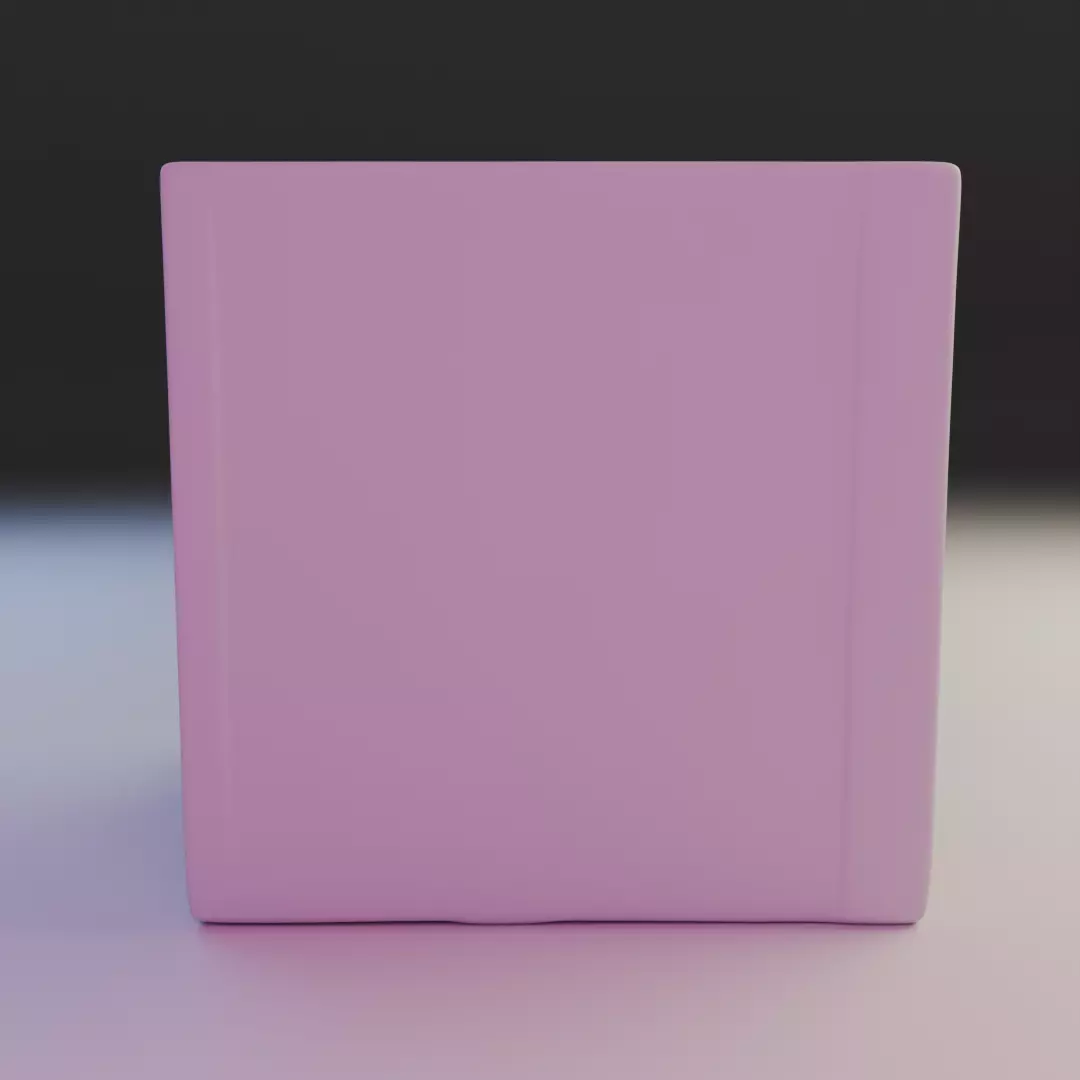 country house book nook 3D print model_3