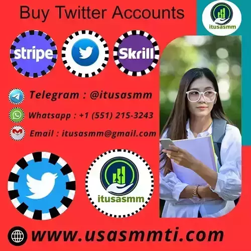 15 best sites To Buy Twitter Accounts-2025 Low-poly 3D model