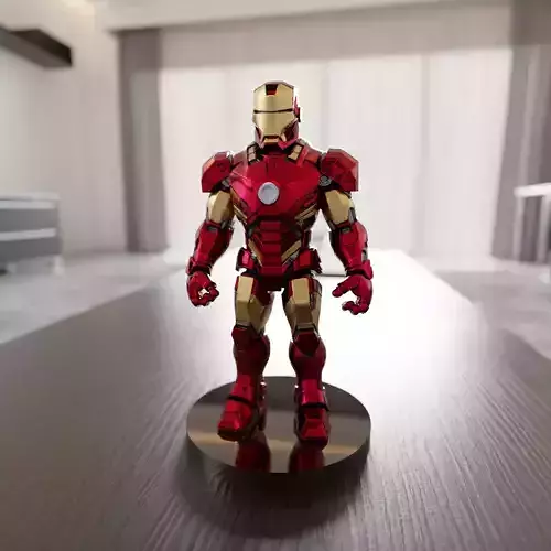 iron man armor