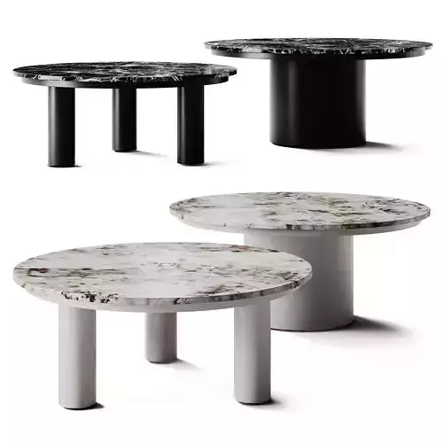 Sklum Umeko Marble Coffee Tables