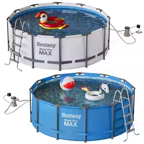 Frame Pool Bestway 