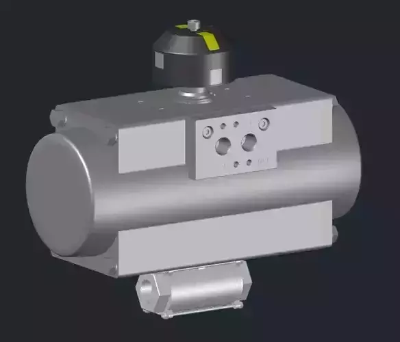 ON - OFF VALVE