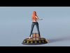One Piece Crew  Part 1  3D Model Collection_4