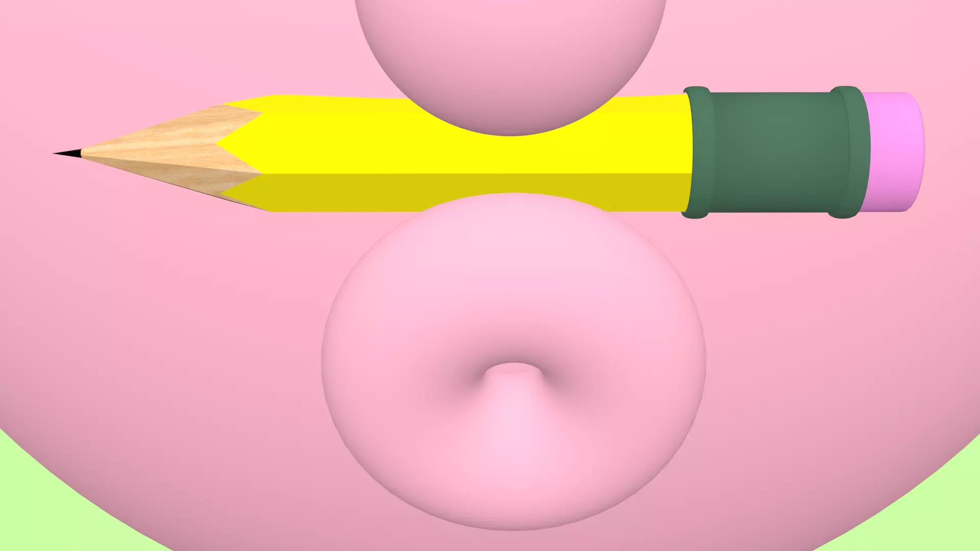 3D STYLIZED FACE CHARACTER 3D model_5