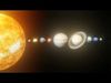 High Res Solar System 3D Model With 25 Sci Fi Music Tracks Low-poly 3D model_1