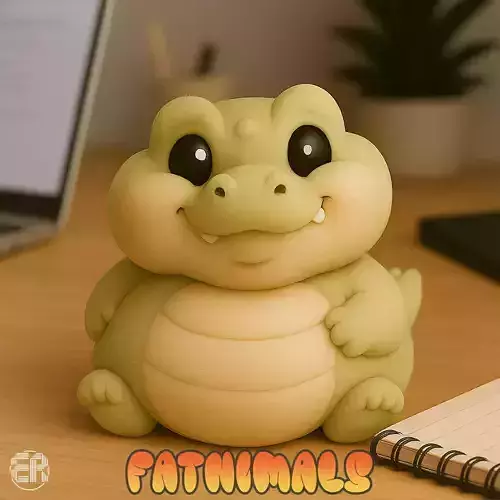 Alligator - Fatnimals Collection