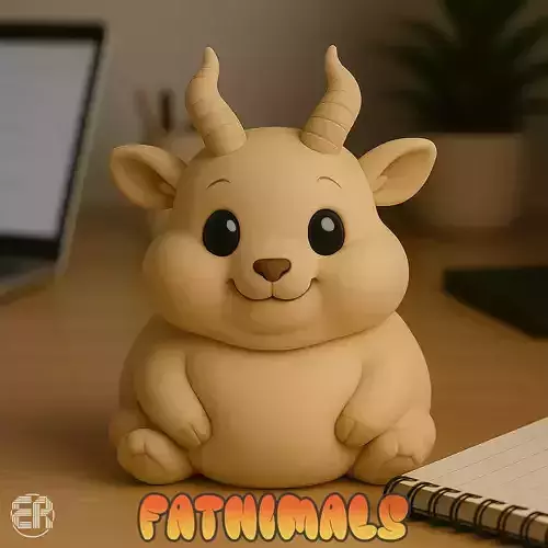 Antelope - Fatnimals Collection