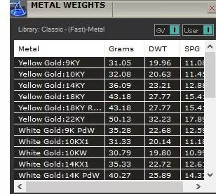 DIAMOND BRACELET 3D print model_8