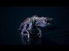 Mutated Toxic Beast - Game Ready 3D Creature Model Low-poly 3D model_1