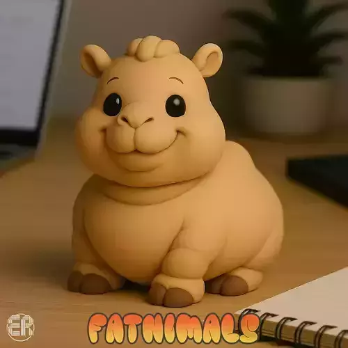 Camel - Fatnimals Collection