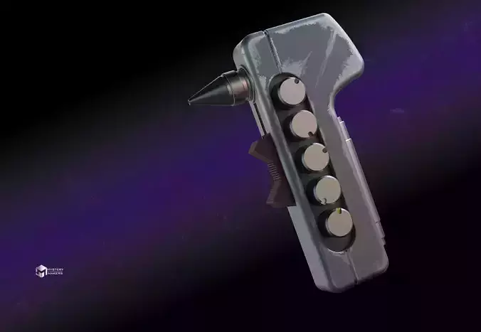 Sabine Wren spray painter