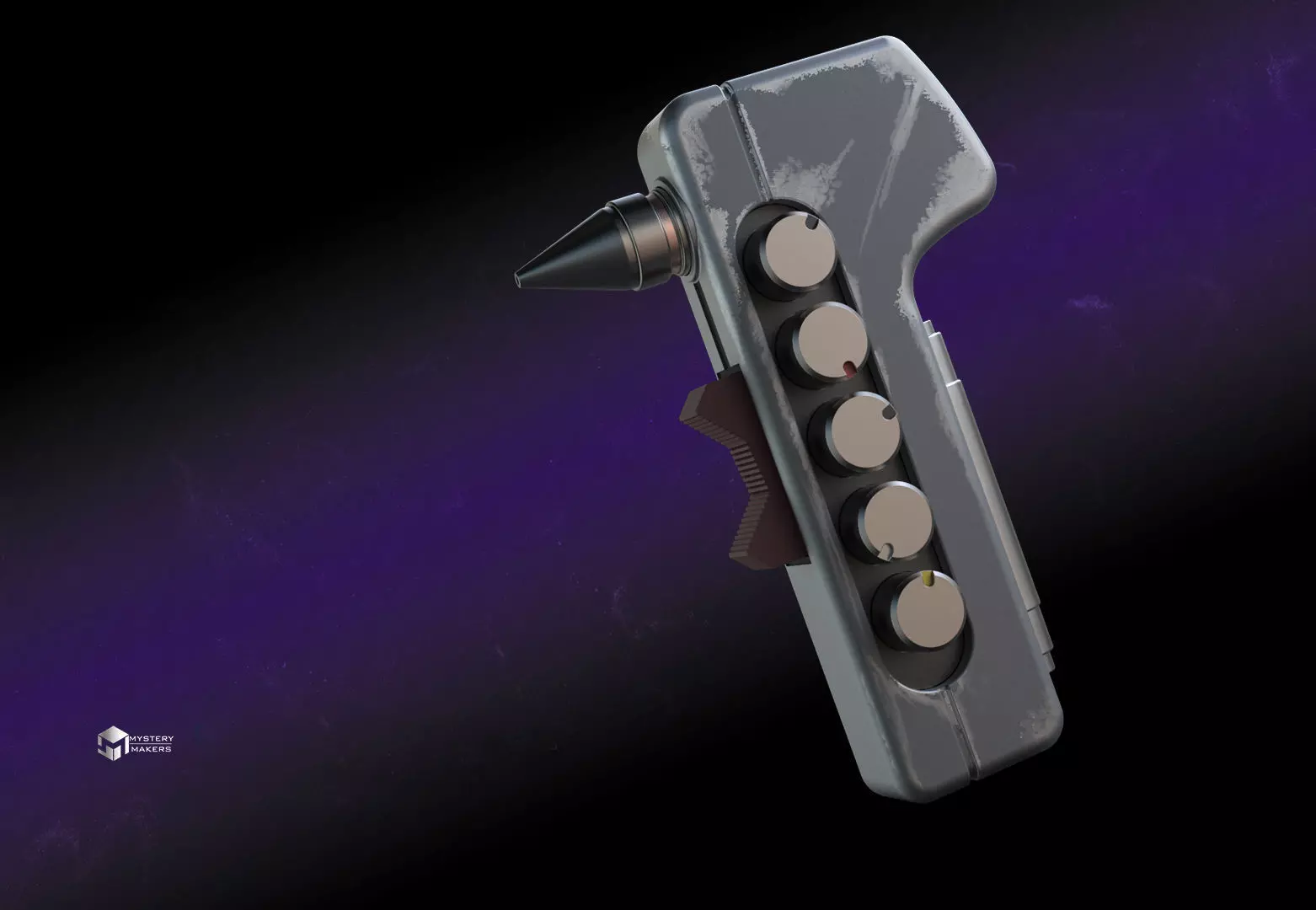 Sabine Wren spray painter 3D print model_0