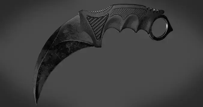 Karambit Knife