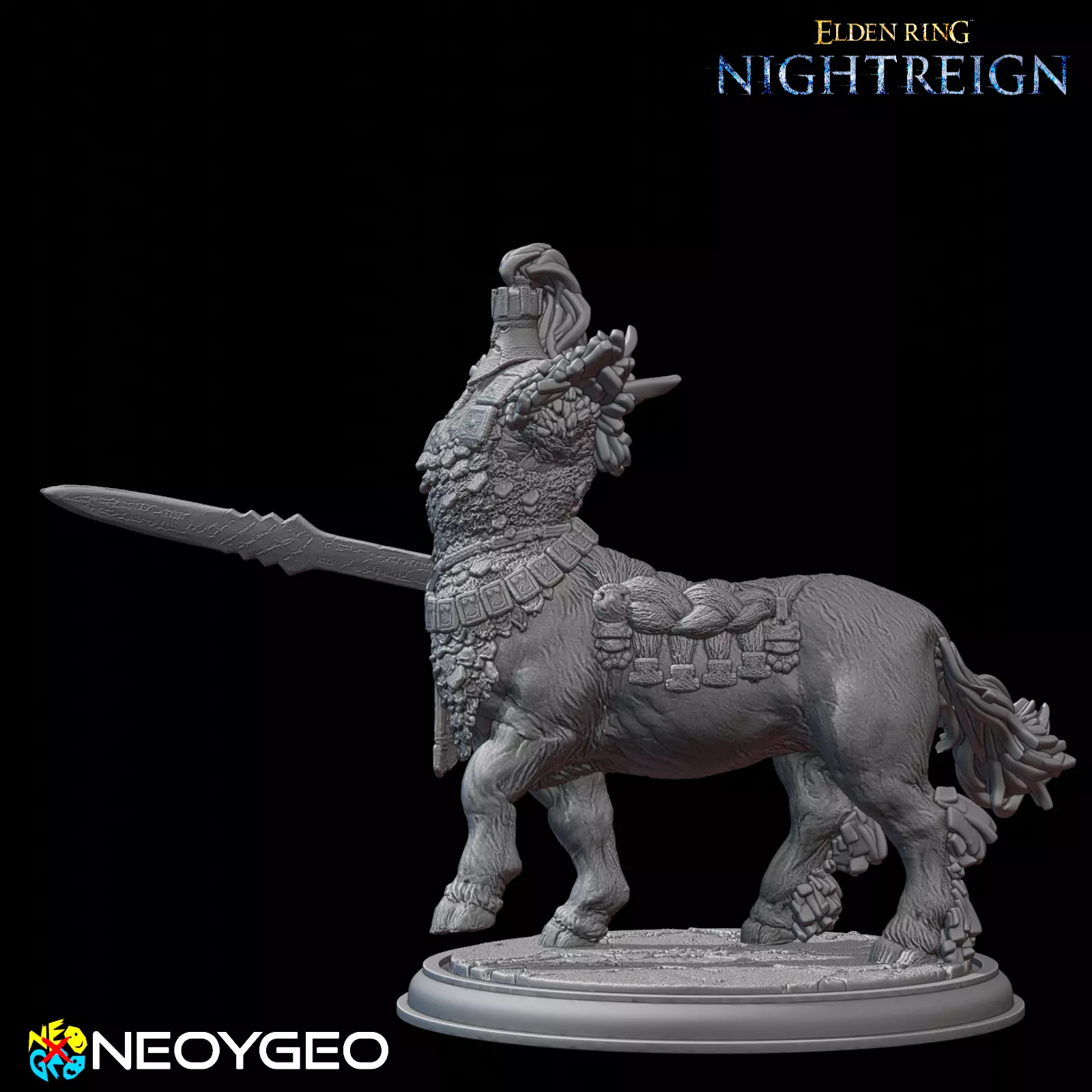 FULGHOR CHAMPION OF THE NIGHTGLOW - ELDEN RING NIGHTREIGN 3D print model_3
