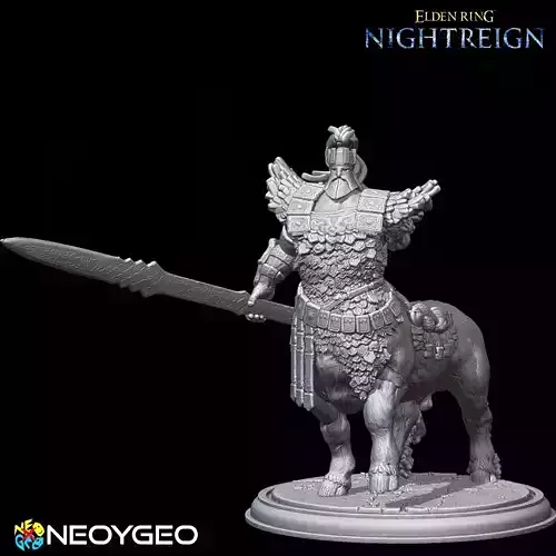 FULGHOR CHAMPION OF THE NIGHTGLOW - ELDEN RING NIGHTREIGN