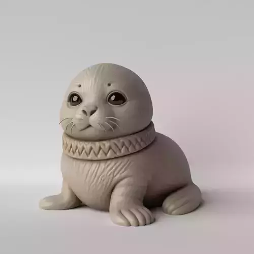 Baby Seal