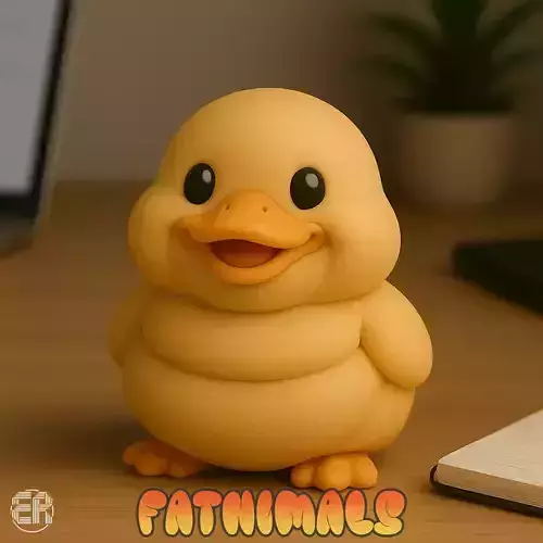 Duck - Fatnimals Collection