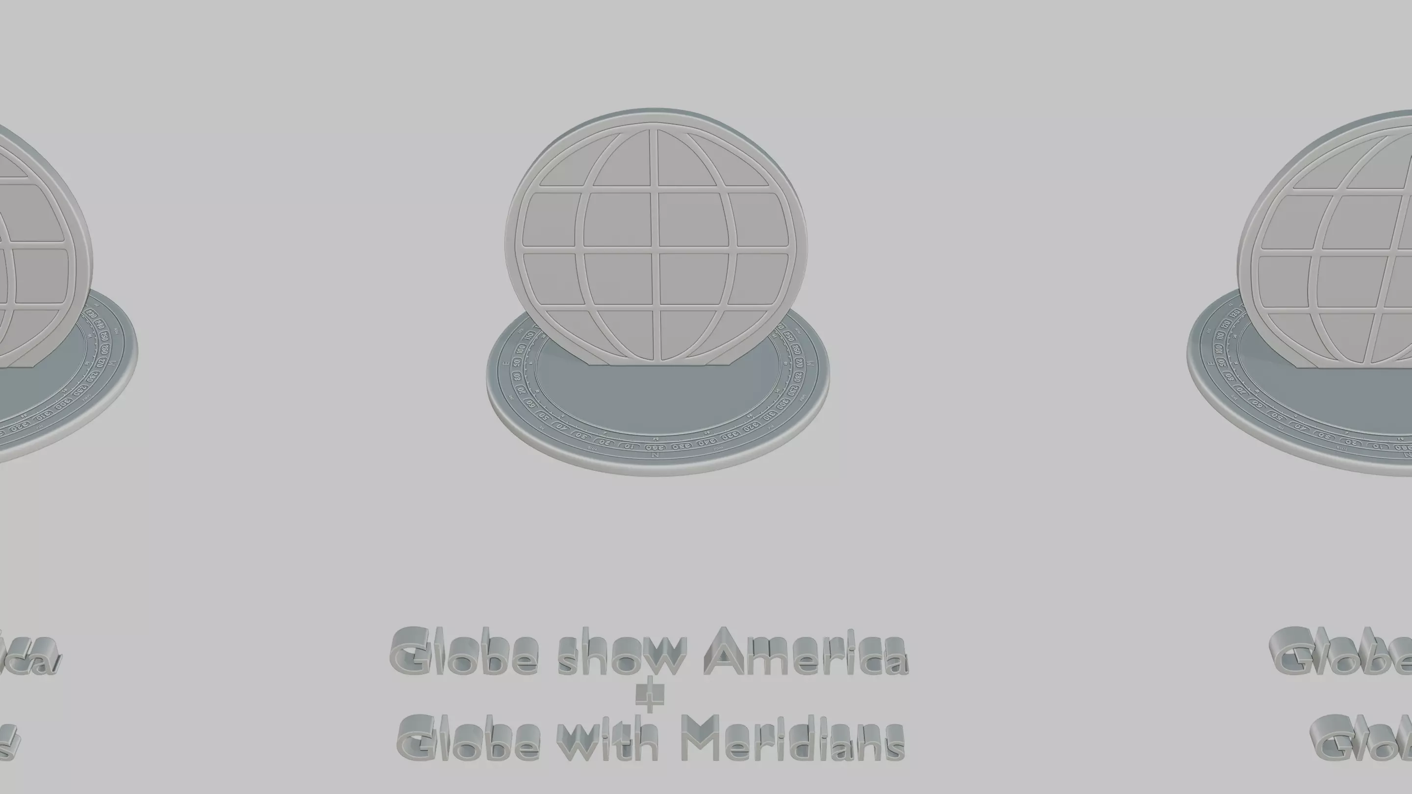 Dark Academia Pack Emoji Statues 3D print model_18