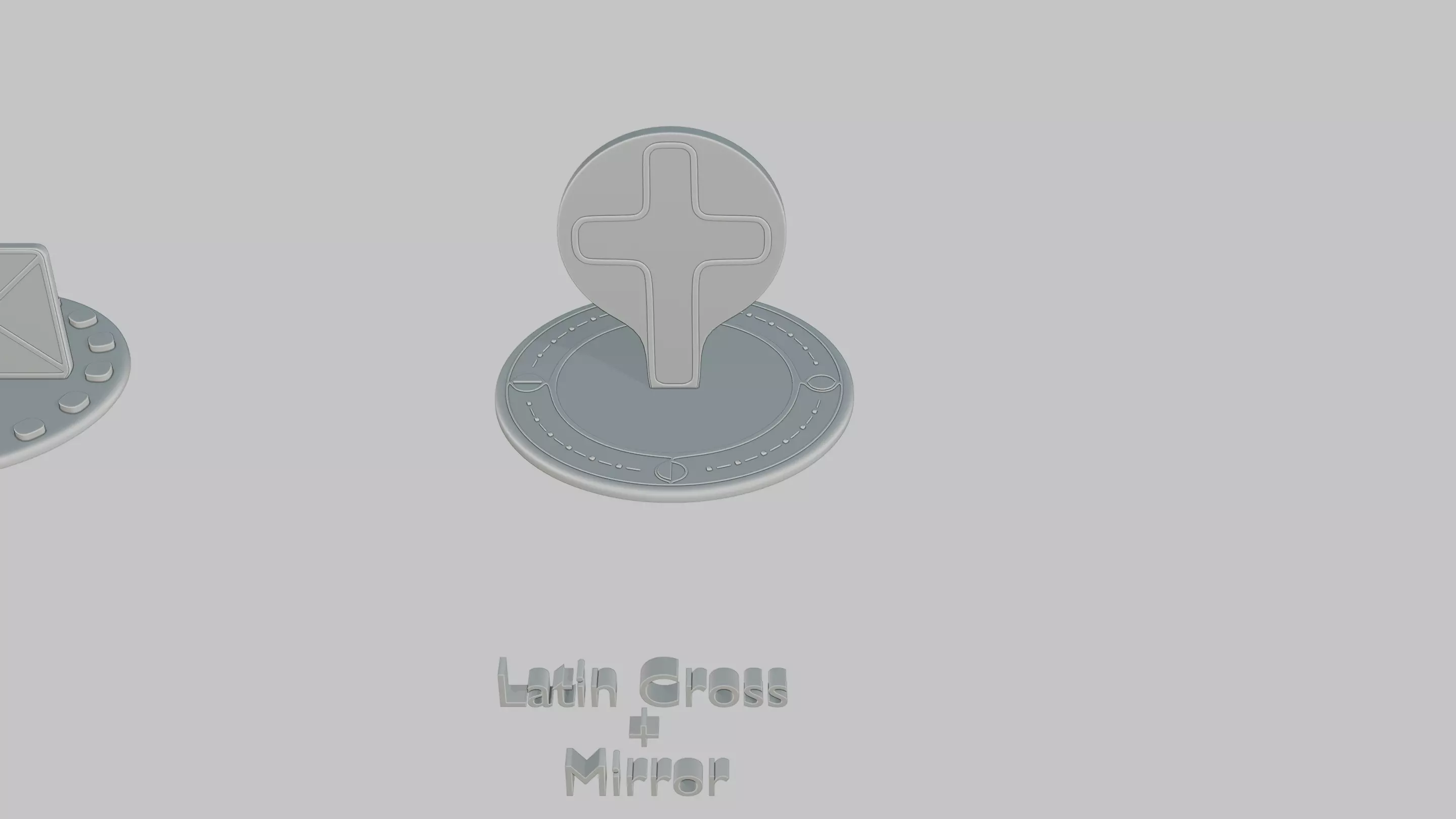 Dark Academia Pack Emoji Statues 3D print model_67