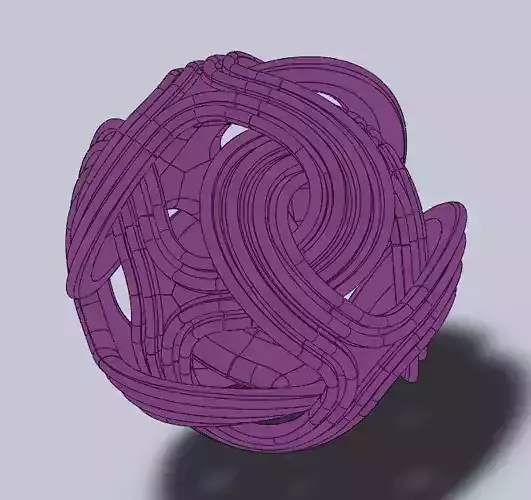 3d parts surface