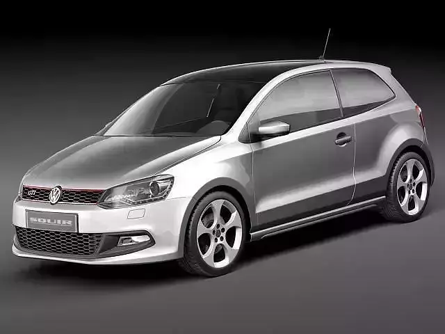 Volkswagen Polo GTI 2011