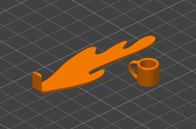 Book Marker 3D print model_3