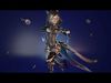 Cipher - Honkai Star Rail Game Figurine for 3D Printing 3D print model_1