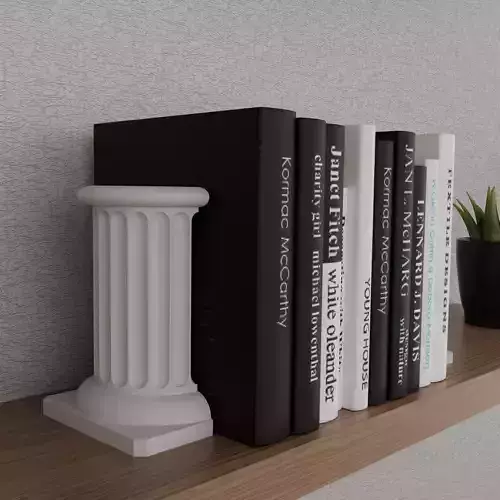 Greek Bookend