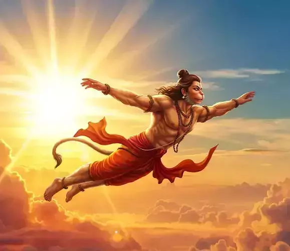 Hanuman 3D