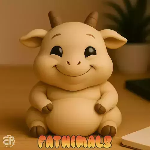 Goat - Fatnimals Collection
