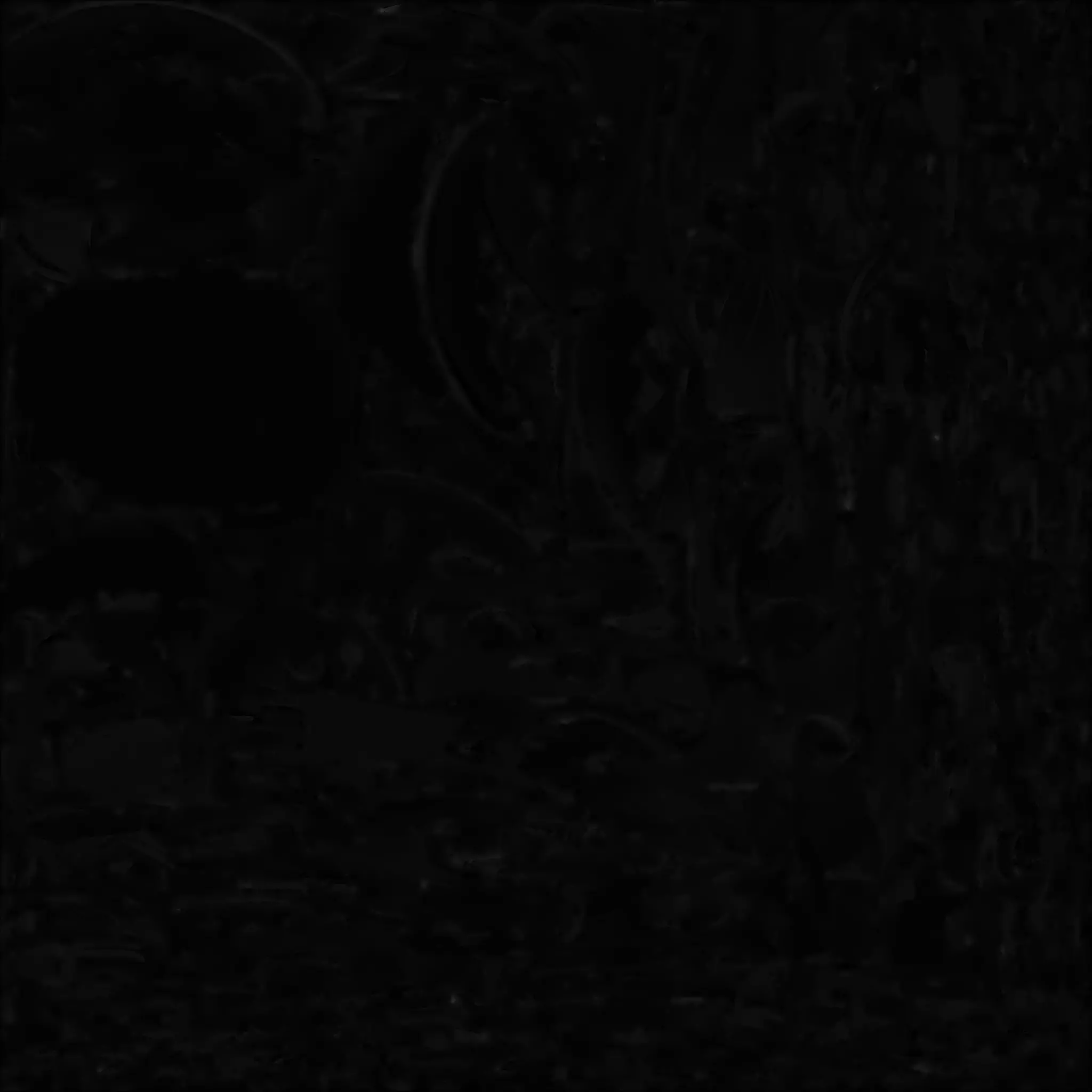 Majestic Fantasy Beast 3D Model Low-poly 3D model_2