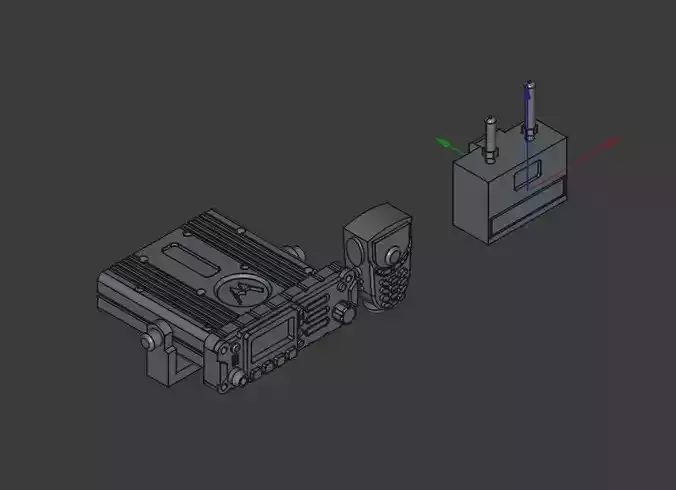 Motorola APX1500  Tsukorok