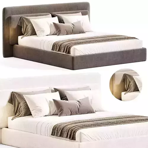 Savona bed