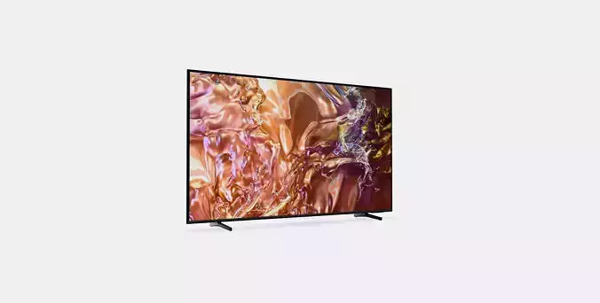 QLED 4K QE1D Tizen OS Smart TV 2024