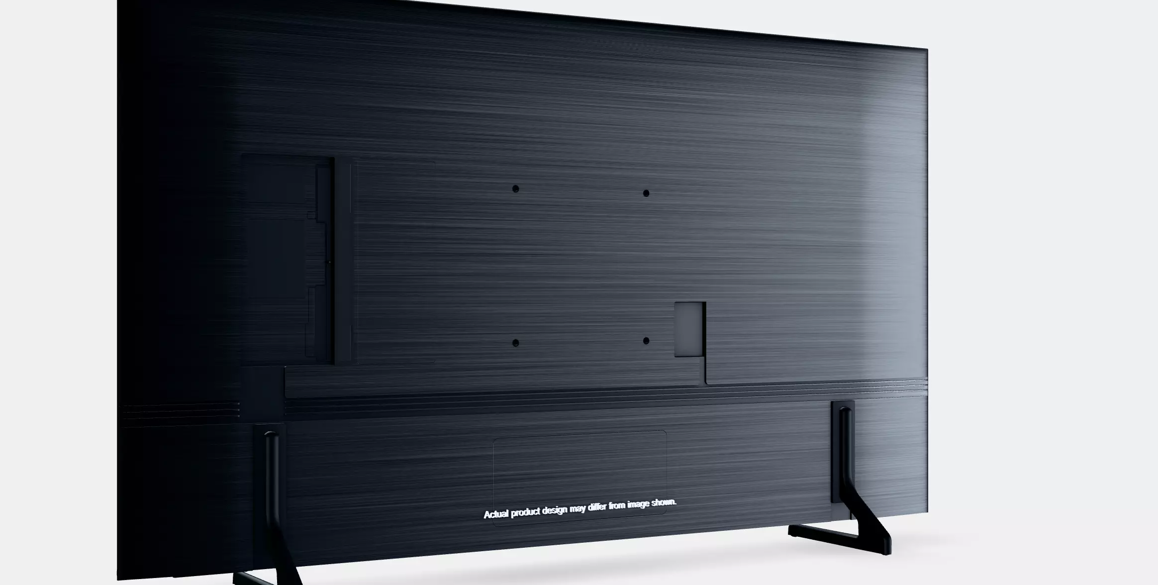 QLED 4K Q60D Tizen OS Smart TV 2024 3D model_2