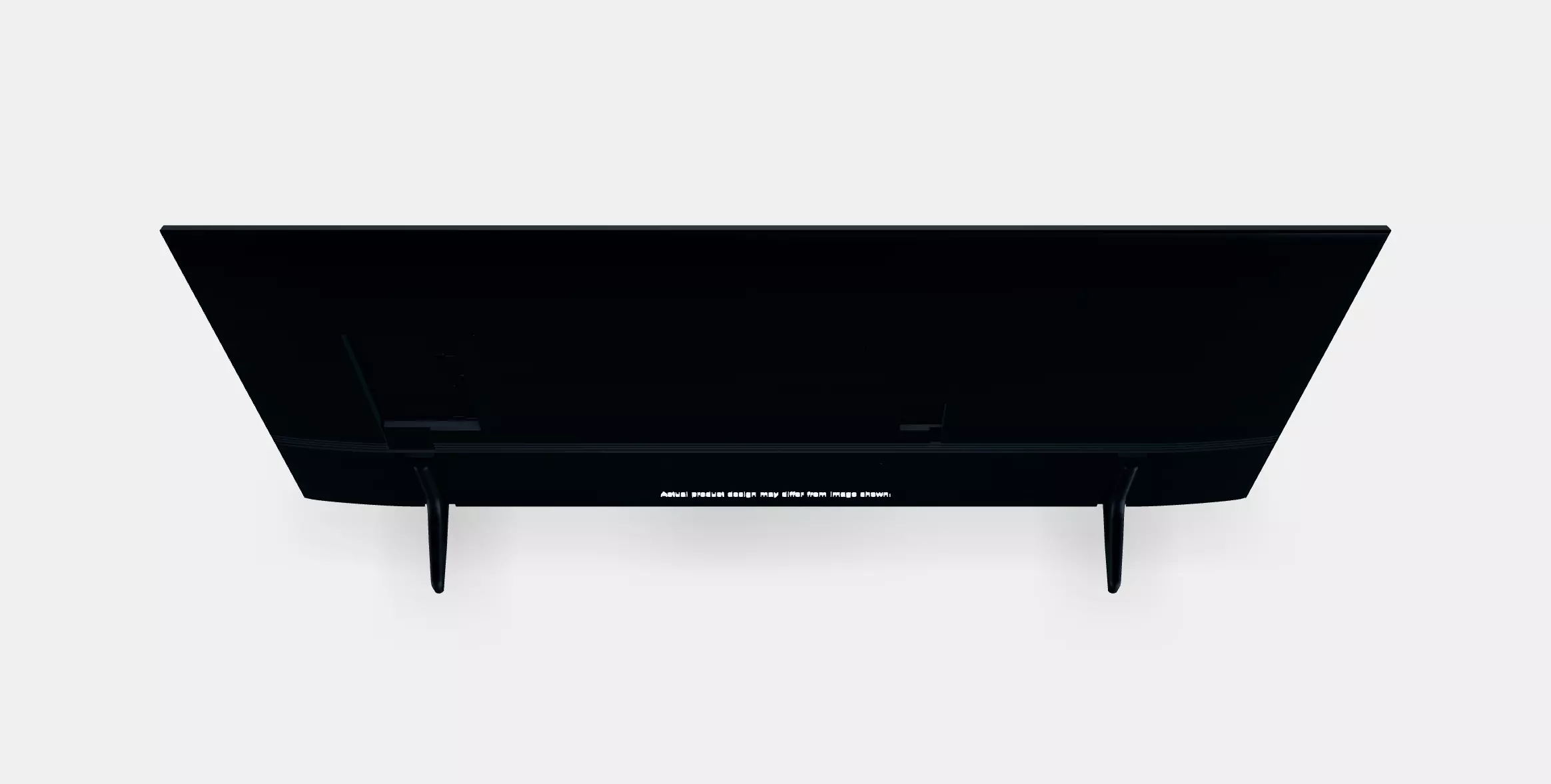 QLED 4K Q60D Tizen OS Smart TV 2024 3D model_4