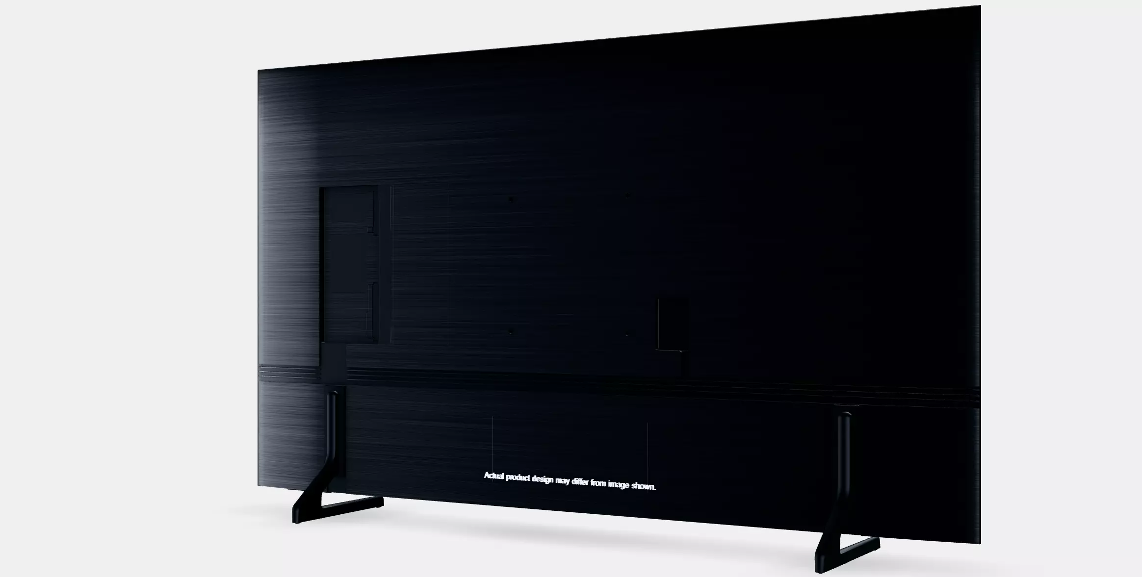 QLED 4K Q60D Tizen OS Smart TV 2024 3D model_6