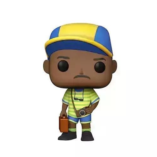 The Fresh Prince of Bel-Air Will Smith