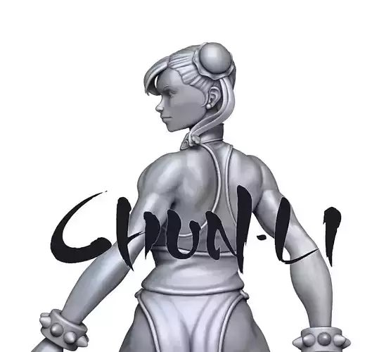 Chun-Li 